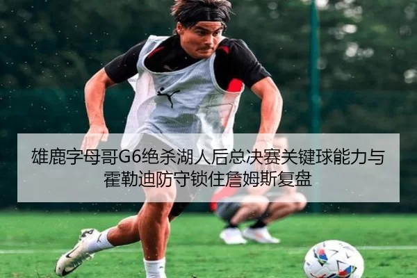 雄鹿字母哥G6绝杀湖人后总决赛关键球能力与霍勒迪防守锁住詹姆斯复盘