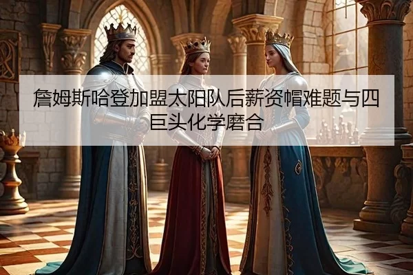 詹姆斯哈登加盟太阳队后薪资帽难题与四巨头化学磨合